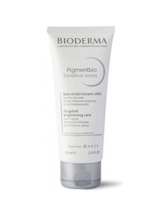 PIGMENTBIO SENSITIVE AREAS TUBO 75 ML