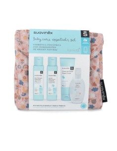 SUAVINEX NECESER TELA VIAJE ROSA