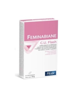 FEMINABIANE C.U. FLASH 20 COMP PILEJE