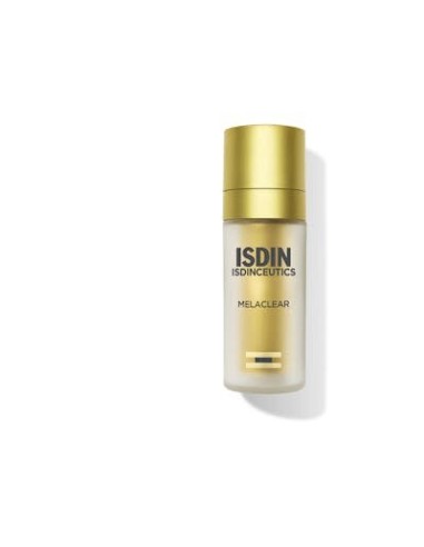 ISDINCEUTICS MELACLEAR 1.8% 30 ML