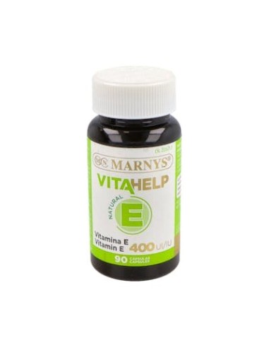 VITAHELP VITAMINA E 400 UI 90 PERLAS