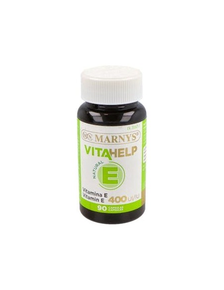 VITAHELP VITAMINA E 400 UI 90 PERLAS