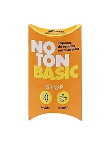 TAPONES OIDO NOTON ECOPACK