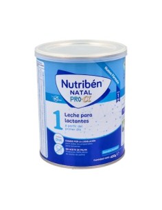 NUTRIBEN NATAL PROALFA 400 GRAMOS