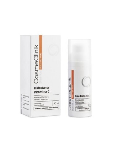 BASIKO COSMECLINIK HIDRATANTE VIT.C 50ML