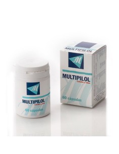 MULTIPILOL 60 CAPSULAS
