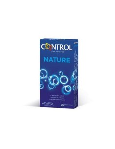 CONTROL ADAPTA NATURE 6 UNIDADES