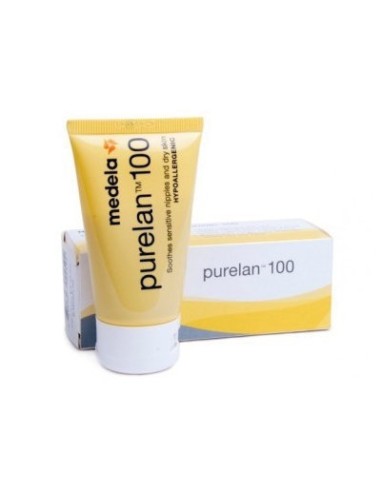PURELAN CREMA 37 GR (LANOLINA) MEDELA