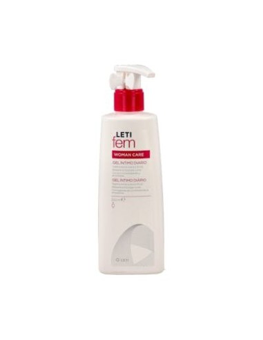 LETIFEM WOMAN GEL INTIMO 250 ML.