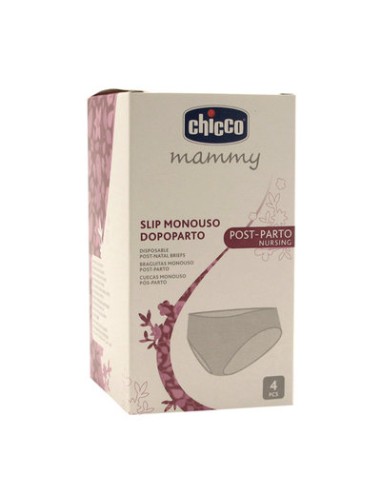 BRAGA CHICCO MONOUSO T4 4 UD R72327