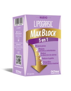 LIPOGRASIL MAX BLOCK 5 EN 1