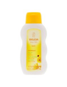 WELEDA ACEITE CALENDULA BEBE 200 ML
