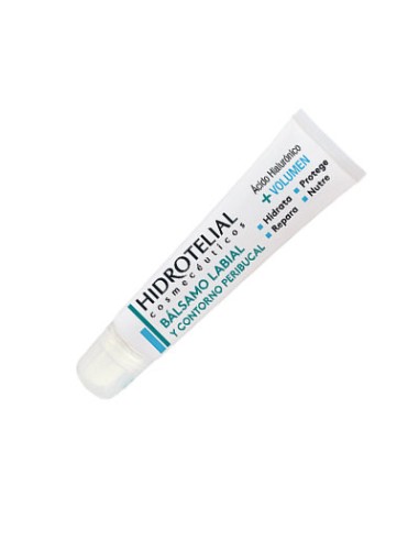 HIDROTELIAL BALSAMO LABIAL REPARADOR 15M