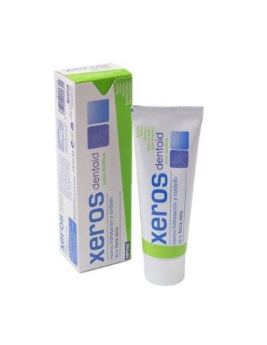 VITIS XEROS BOCA SECA DENTIFRICO 100 ML