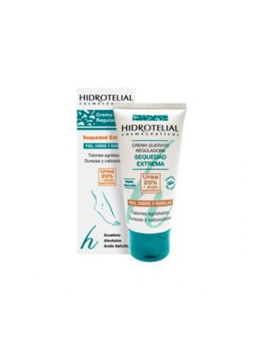 HIDROTELIAL CREMA QUERATO REGULADORA 50M