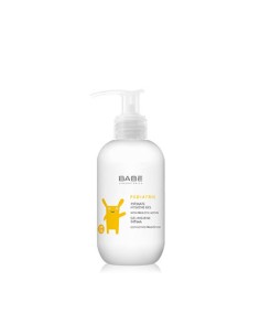 BABE GEL HIGIENE INTIMA PEDIATRICO 200ML