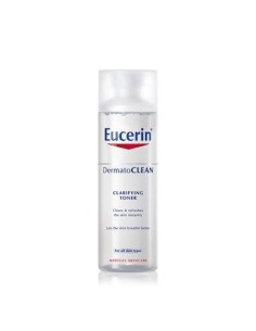 EUCERIN DERMATOCLEAN TONICO FACIAL 200ML