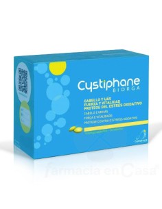 CYSTIPHANE FORT BIORGA 120 COMP