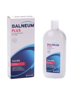 BALNEUM PLUS LOCION 500 ML
