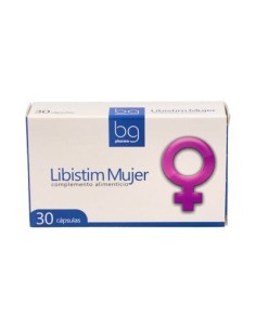 LIBISTIM MUJER 30 CAPSULAS