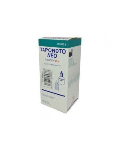 TAPONOTO NEO SOLUCION LIMPIEZA OIDOS 25M