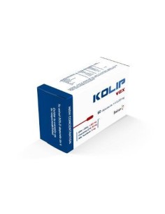 KOLIP VEX 60 CAPSULAS