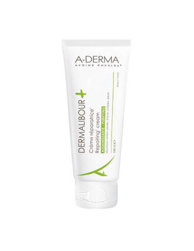 ADERMA DERMALIBOUR+ CREMA REPARADORA 100