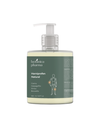 HARNIPROFEN 500 ML CREMA BOTANICA