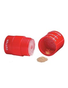 PASTILLERO CORTADOR TRITURADOR CONTENEDO
