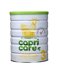 CAPRICARE 3 LECHE CABRA +12 MESES 800 GR