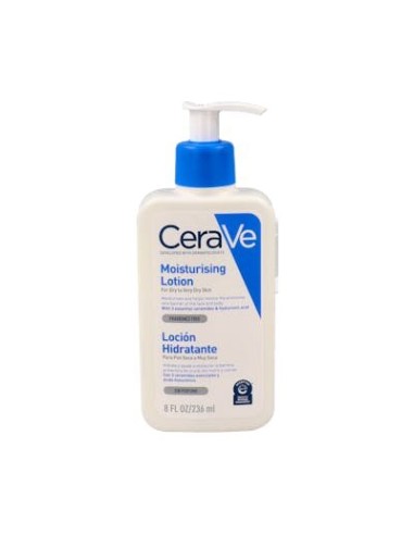 CERAVE LOCION HIDRATANTE 236 ML