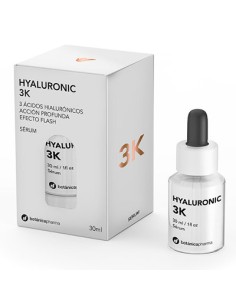HYALURONIC 3K SERUM 30 ML BOTANICA