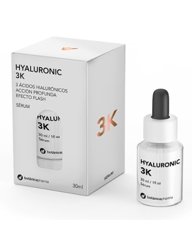 HYALURONIC 3K SERUM 30 ML BOTANICA