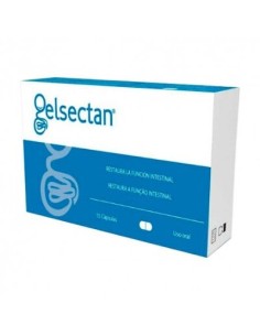 GELSECTAN 15 CAPSULAS