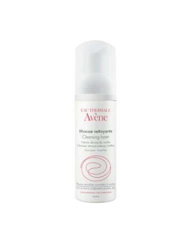 AVENE ESPUMA LIMPIADORA MATIF 150ML