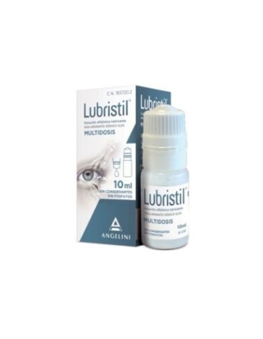 LUBRISTIL MULTIDOSIS 10 ML