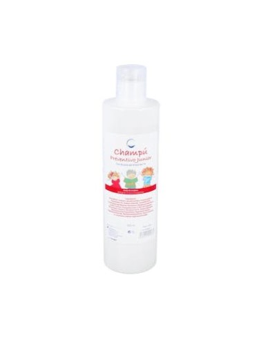CHAMPU ARBOL TE PREVENTIVO JUNIOR 300 ML