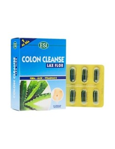 COLON CLEANSE FLOR 30 CAP TREPAT DI