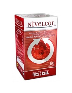 NIVELCOL 60 CAPSULAS TONGIL