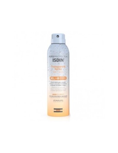 FP ISDIN SPF30 SPRAY TRANSP 250ML