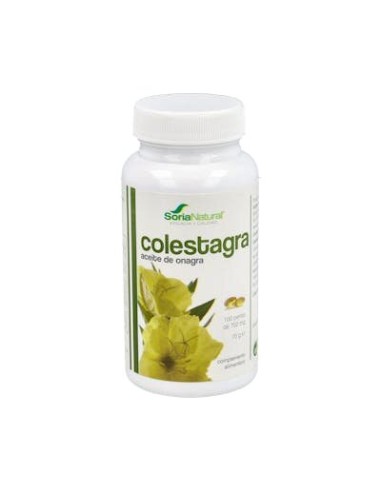 COLESTAGRA 515MG 100 PERLAS ALECOSOR