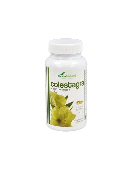 COLESTAGRA 515MG 100 PERLAS ALECOSOR