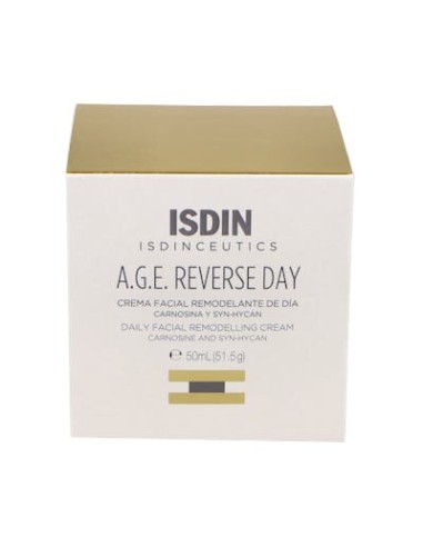 ISDINCEUTICS AGE REVERSE DAY 50 ML