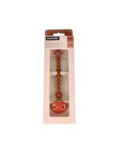 BROCHE BOLITAS SILICONA SUAVINEX 1 UN