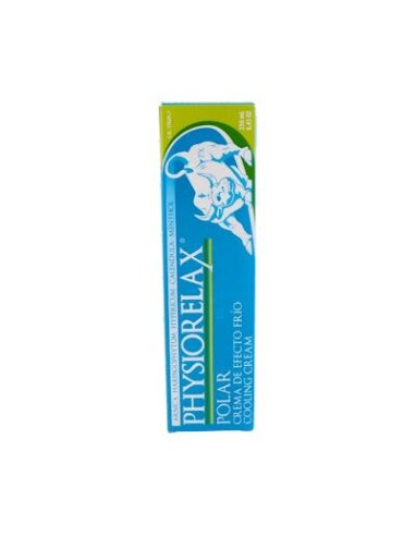 PHYSIORELAX POLAR CREMA 250 ML