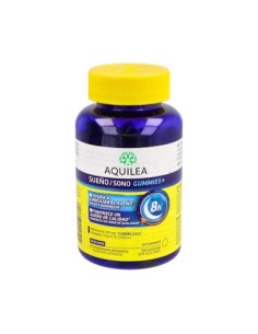 AQUILEA SUEÑO 60 GUMMIES