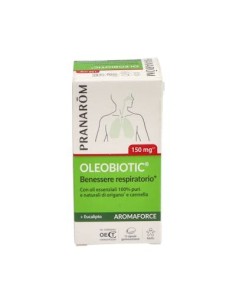 OLEOBIOTIC 15 CAPS PRANAROM