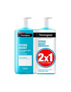NEUTROGENA HB LOC CORP HIDRA GEL 2X750