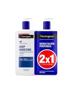 NEUTROGENA LOC CORP HIDR PROFU 2X750 PRO