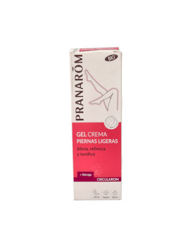 CIRCULAROM GEL CREMA PIERNAS LIGER 100ML